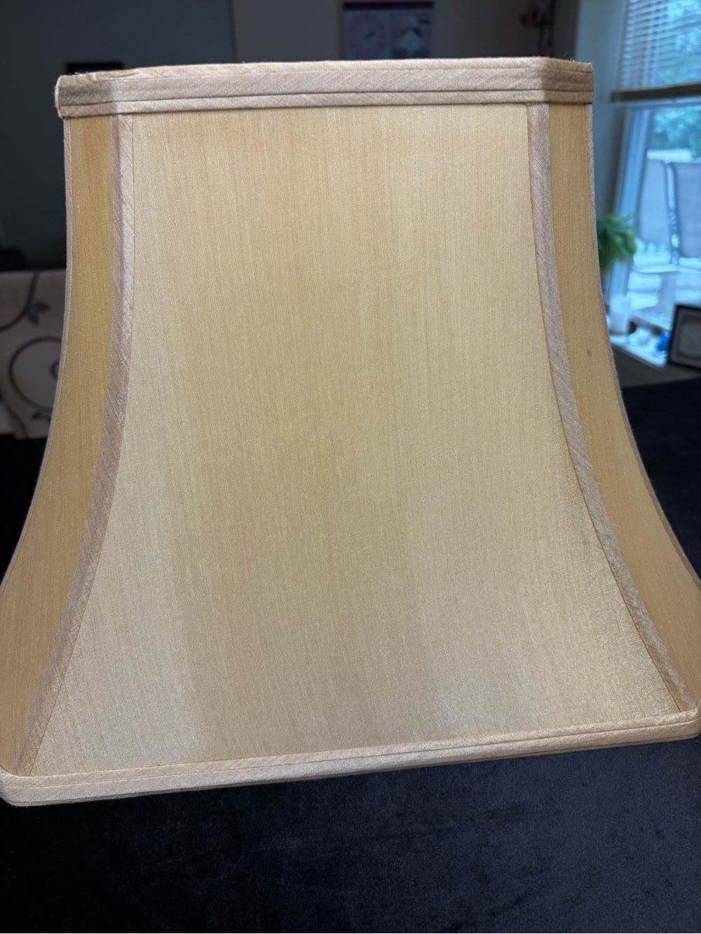 Royal Design Rectangle Cut Corner Bell Lamp Shade - Picture 3 of 15